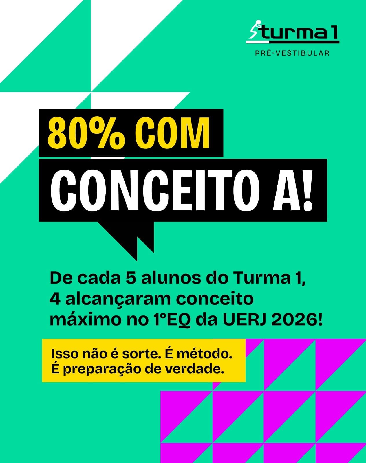 Conceito A